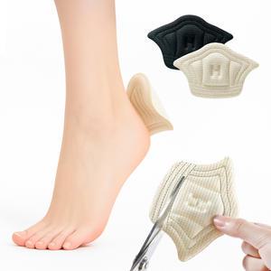 잘라쓰는 발뒤꿈치패드 운동화 구두 신발 힐슬립 사이즈 줄이기 뒷꿈치 까짐 물집 방지