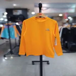 [퀵실버키즈] 퀵실버키즈 남아 4-16세 긴소매 래쉬가드 (KE21BR189-RNT)