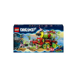 레고 드림즈 71499 마테오의 스프레이 페인트 트럭