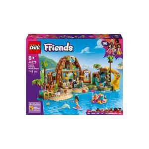 레고 프렌즈 42673 가족 해변 여행