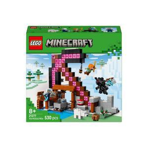 레고 마인크래프트 21277 곡괭이 광산