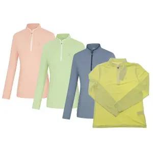 [대구백화점] [콜핑]메디아 여성 봄 멜란지 기본 티셔츠(KWT0486W 001)