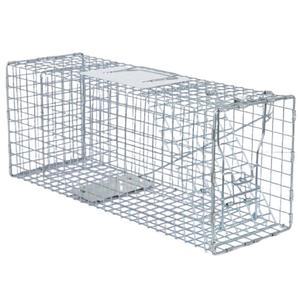 고양이포획망 유기견 야생동물 구조망 트랩 포획틀