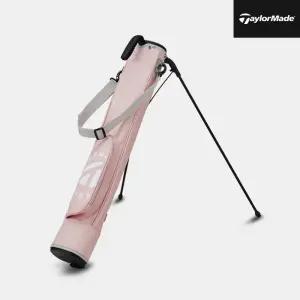 테일러메이드 서클 T 셀프 스탠드 하프백[남여공용][핑크]