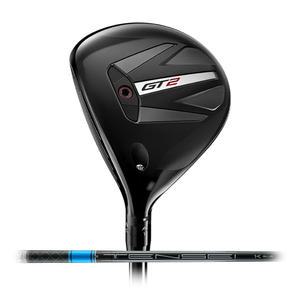 좌타 우드 타이틀리스트 GT2 왼손용 페어웨이우드 TENSEI 1K BLUE