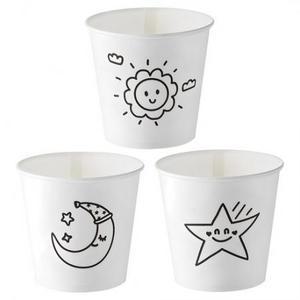 탐사 해달별 종이컵 178ml, 2000개입, 1개 one option