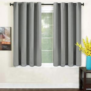 [HY2F2I63_55]굿나잇 암막커튼 방풍 1plus1(2장)거실