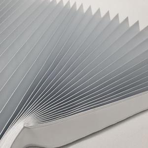 [MEIKOM0N_55]부직포블라인드 암막블라인드 그레이