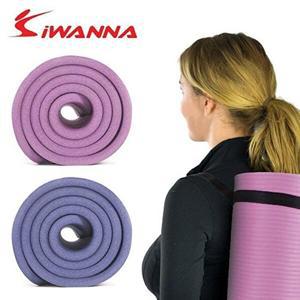 [셀러허브 1][HY1H7G42_55]i워너 NBR 요가매트 휴대용 부드러운 10mm