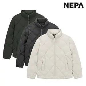 겨울용 춘추용 남여공용 디아모 튜브 무봉제 경량 다운자켓 - 7KF2060_HDD