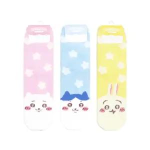 [먼작귀] 치이카와 캐릭터 수면양말 3종