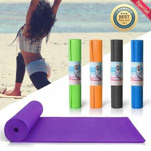 [아우트]두꺼운 요가매트 PVC 필라테스 두꺼운요가매트 5mm