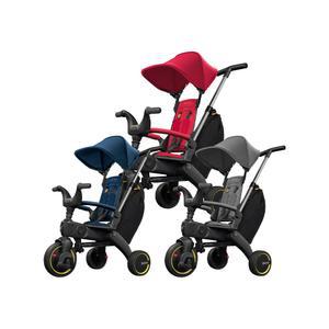 두나 리키 트라이크 유아용 세발자전거 S3