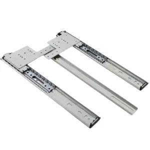 포켓도어레일 12-24인치 슬라이딩 문 부속