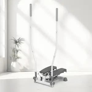 이고진 스텝퍼 트위스트 7120ST 스탠딩 손잡이 스탭퍼 상하체운동