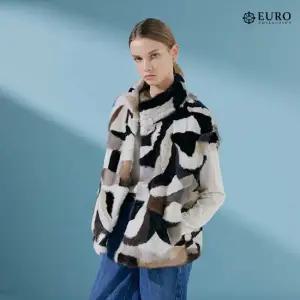 [최초가 169 000원][유로컬렉션] 케일리 밍크 베스트