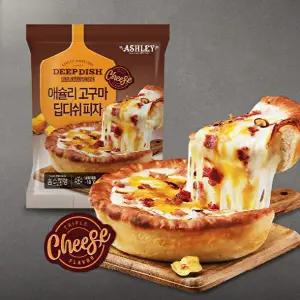 [애슐리홈스토랑]고구마 딥디쉬피자 3팩