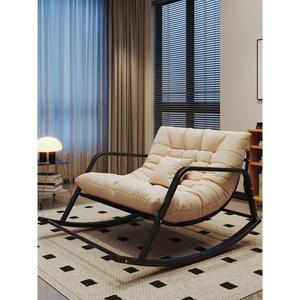 흔들 의자 안락 스윙체어 1인용 낮잠