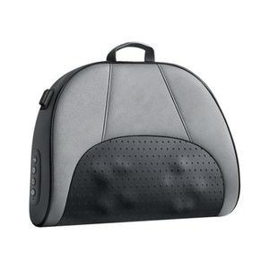 BOMIDI 보미디 무선 온열 마사지베개 목 어깨 마사지기 승모근 안마기 MP1 PRO 그레이