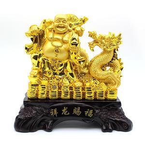 [쓰리몰] 소원을 들어주는 포대화상 장식품 개업 집들이 풍수인테리어 사무실 인테리어소품