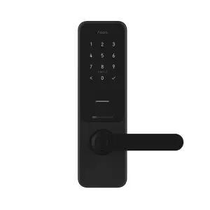 [본사정품] 아카라 도어락 L100 셀프설치 도어록 iot 스마트홈 보강판 선택