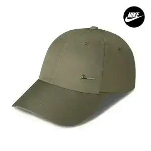 나이키 드라이핏 클럽 언스트럭처 메탈 스우시 남자 여성 야구 여행 골프 볼캡 모자 FB5372-222