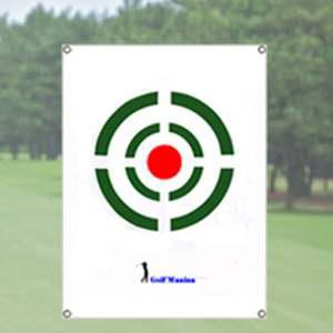 골프타겟 스윙타켓 골프 연습 어프로치 표적지 130cm