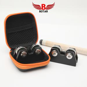 [보타르] 밸런스 큐체커 당구 큐대 휨 체크 휠 수평 수리 관리용품