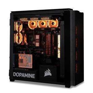 몬스타PC AMD 9950X3D RTX5090 64G 커스텀수냉 도파민