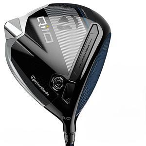 테일러메이드 Qi10 드라이버 2024년 남성용 일본 병행 AS보증 ASIA스펙