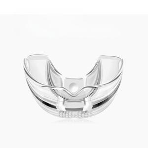 셀프 마우스 앞니 틈새 사용 D1 이빨 돌출입 교정기 처음 성형기