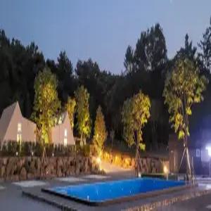 [경기] 숲202 글램핑(경기, 포천)