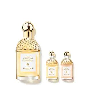 [겔랑](강남점)[단독/미니어쳐] 아쿠아 알레고리아 오 드 뚜왈렛 75ML 세트(+향수 2종)