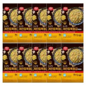 시아스 계란듬뿍 황금볶음밥 250g x 10개