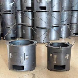 가마솥화덕 야외 전원주택 불멍 숯불 캠핑 소각로 화목 시골