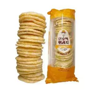 [내일도착] 단호박 뻥과자 90g*4봉