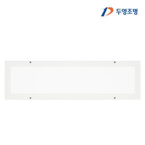 두영 LED 직하 평판 20W 주광색 640x180 무타공