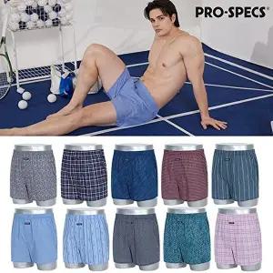 [프로스펙스](최종가) 프로스펙스 코튼100 트렁크 (10종)