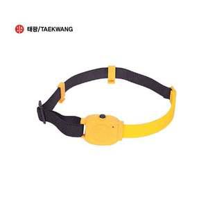 태광 활선접근경보기 활선경보기 TK-808A 안전모부착