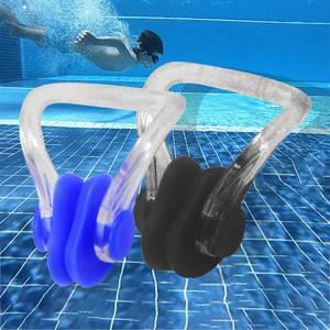 수영 잠수 실리콘 노즈클립 코마개 집게 훈련 코보호