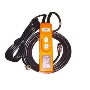 UDT 스위치세트 DU-180A 230A 300A공용(전원선 스위치선일체형)