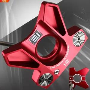 [이븐롤]25년 NEW 제로토크 Z1 퍼터(레드)