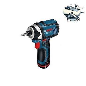 보쉬 임팩 드라이버 충전식 소형 드릴 다용도 작업