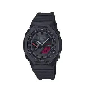 갤러리아 지샥 [지코스모][GA-B2100BBR-1ADR] 터프솔라 방수시계 내충격구조 블