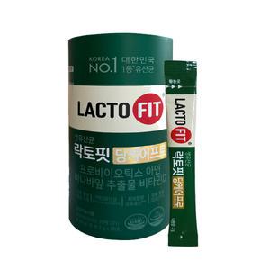 락토핏 당케어프로 생유산균 2g x 30포 3개 JJ몰