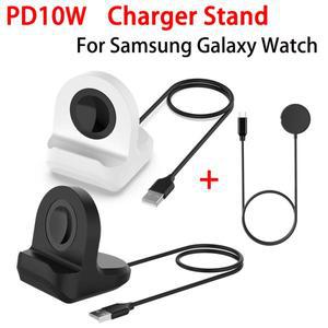 빠른 충전 PD 10W 삼성 갤럭시 시계 5 40mm 44mm/5 프로 스마트 워치 케이블 새로운 SM-R900 R910 R925
