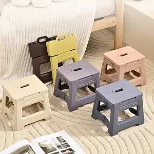 옐스 접이식 의자 어린이집 유치원 행사장 가정 휴대용 간이의자