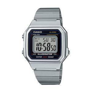 [카시오] 메탈 시계 공용 전자 빈티지 B650WD-1A