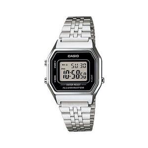 [카시오] 여성 메탈 시계 전자 빈티지 LA680WA-1D