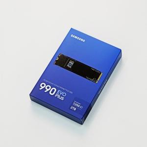 삼성전자 990 EVO Plus M.2 NVMe 병행수입 (2TB) /밀알